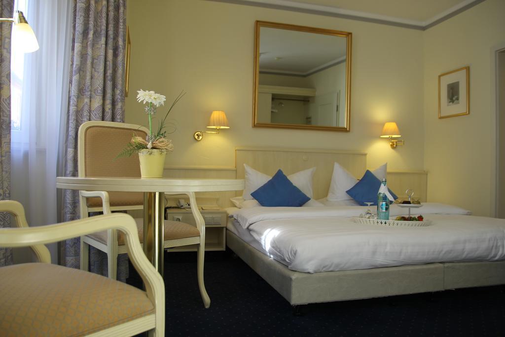 Hotel Dalberg Aschaffenburg Room photo
